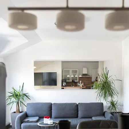 Stylish 2 Maisonette - Contactless Check-in * Hannover